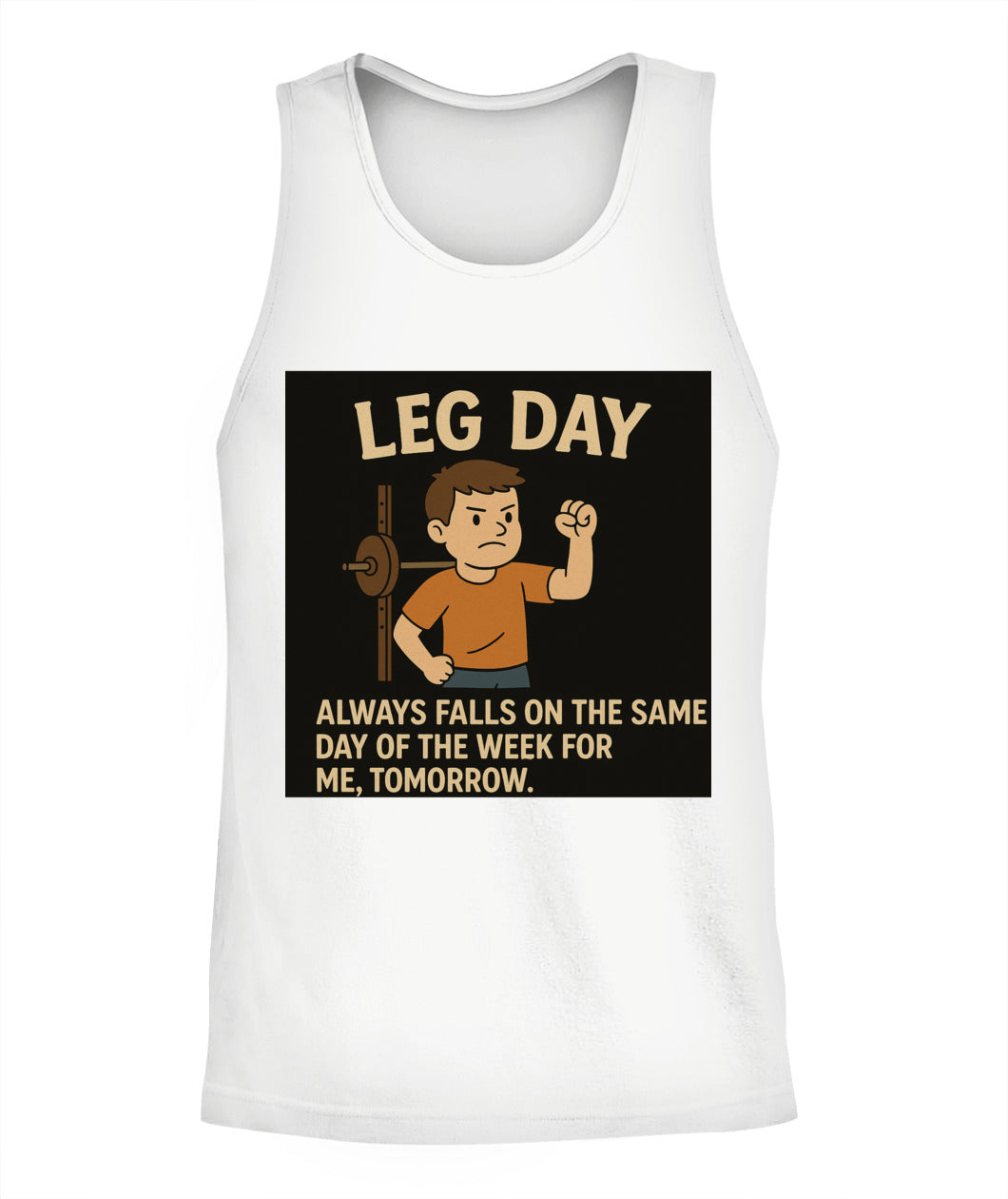 Unisex Tank Top | Gildan 5200