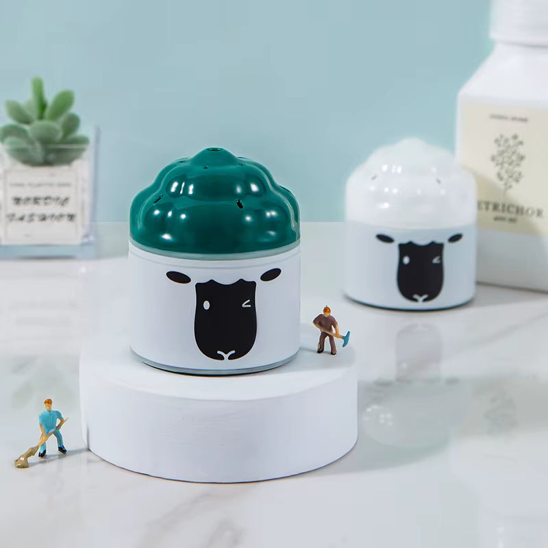 Automatic Toilet Bowl Cleaner and Deodorizer Effervescent Tablets for Effective Dirt Removal and Fresh Fragrance