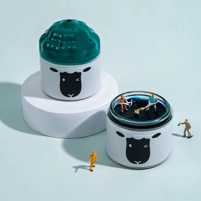 Automatic Toilet Bowl Cleaner and Deodorizer Effervescent Tablets for Effective Dirt Removal and Fresh Fragrance